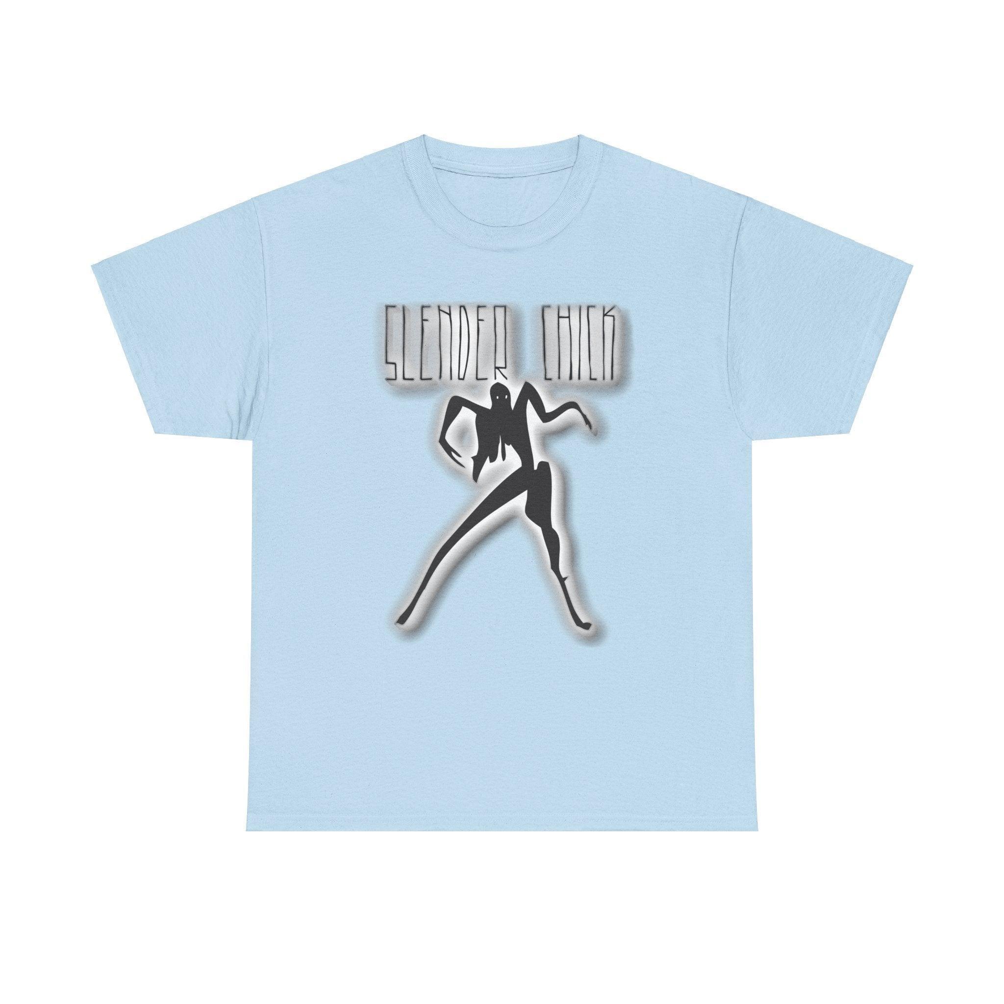 Slender Chick - T-Shirt - Witty Twisters Fashions