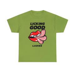 Licking Good Ladies - T-Shirt - Witty Twisters Fashions