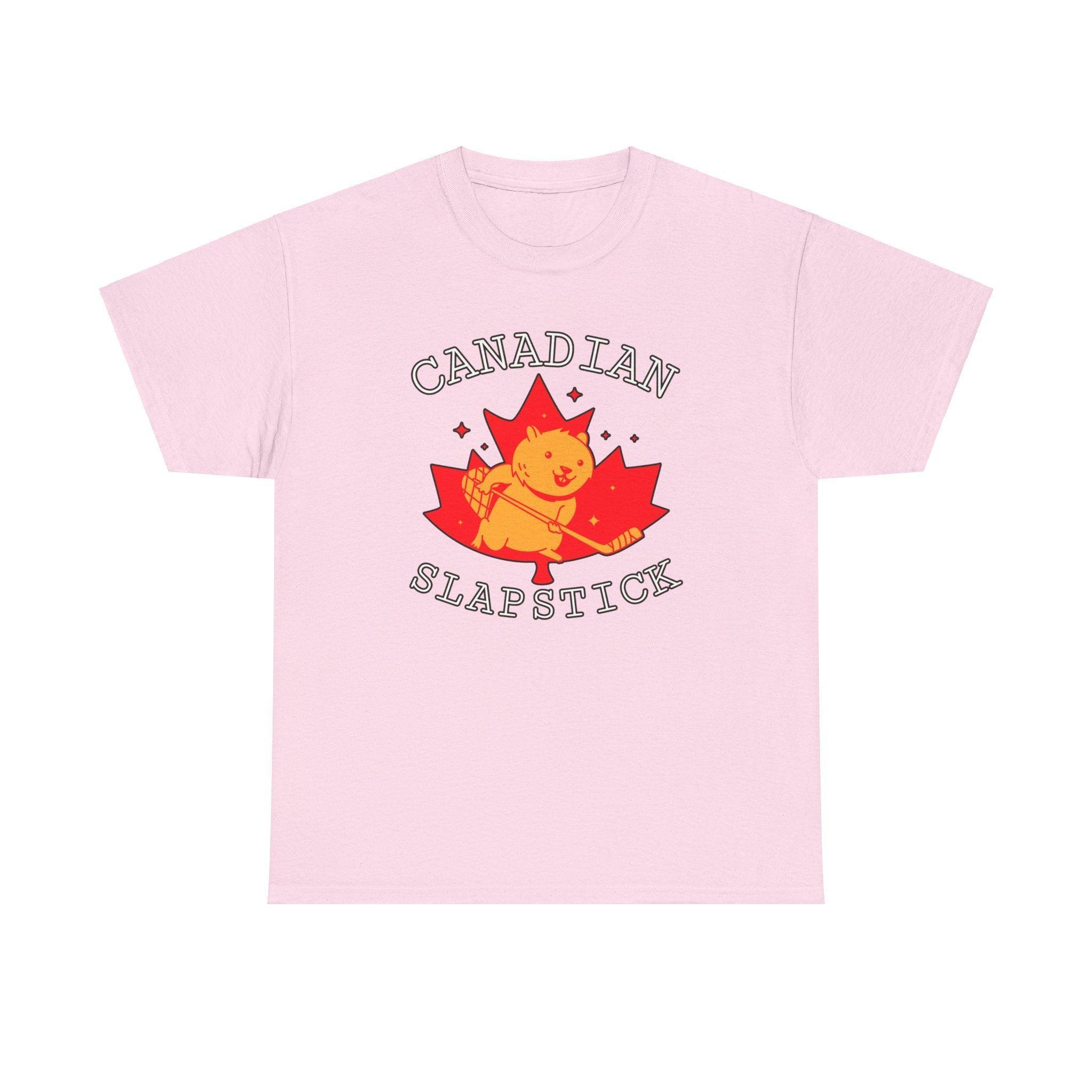 Canadian Slapstick - T-Shirt - Witty Twisters Fashions