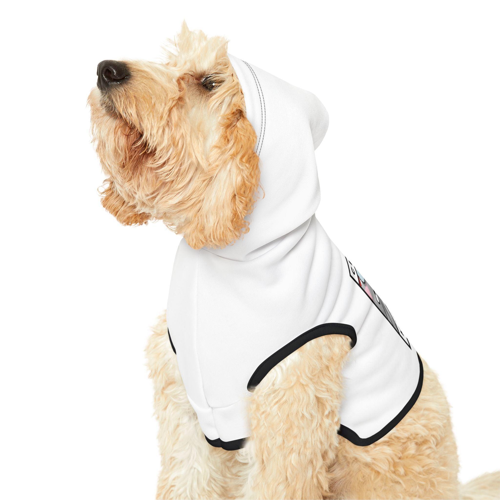 Christmas Makes Me Grumpy - Pet Hoodie - Witty Twisters Fashions