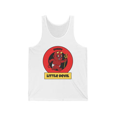 Horny Little Devil - Tank Top - Witty Twisters Fashions