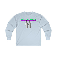 Bare In Mind Same-Sex Men - Long-Sleeve Tee - Witty Twisters Fashions