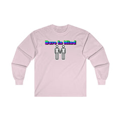 Bare In Mind Same-Sex Men - Long-Sleeve Tee - Witty Twisters Fashions