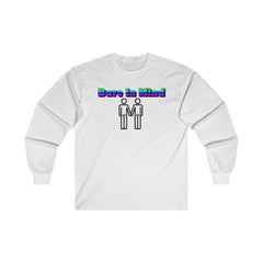Bare In Mind Same-Sex Men - Long-Sleeve Tee - Witty Twisters Fashions
