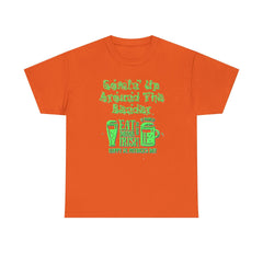 Comin' Up Around The Bender St. Patrick's Day - T-Shirt - Witty Twisters Fashions