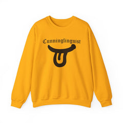Cunninglinguist - Sweatshirt - Witty Twisters Fashions