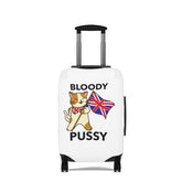 Bloody Pussy - Luggage Cover - Witty Twisters Fashions