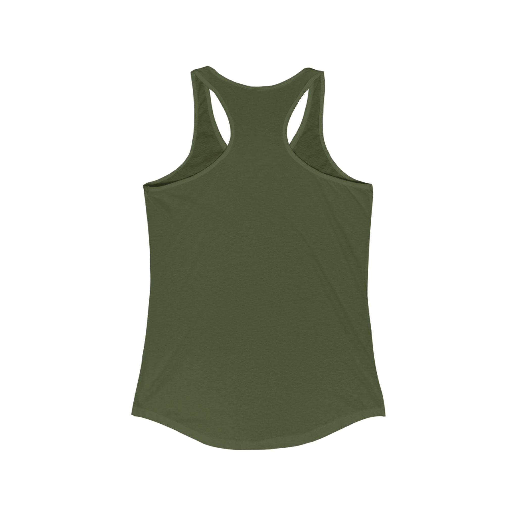 Caution Slippery When Wet - Women's Tank Top - Witty Twisters Fashions