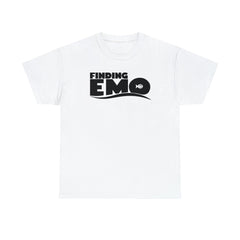 Finding Emo - T-Shirt - Witty Twisters Fashions