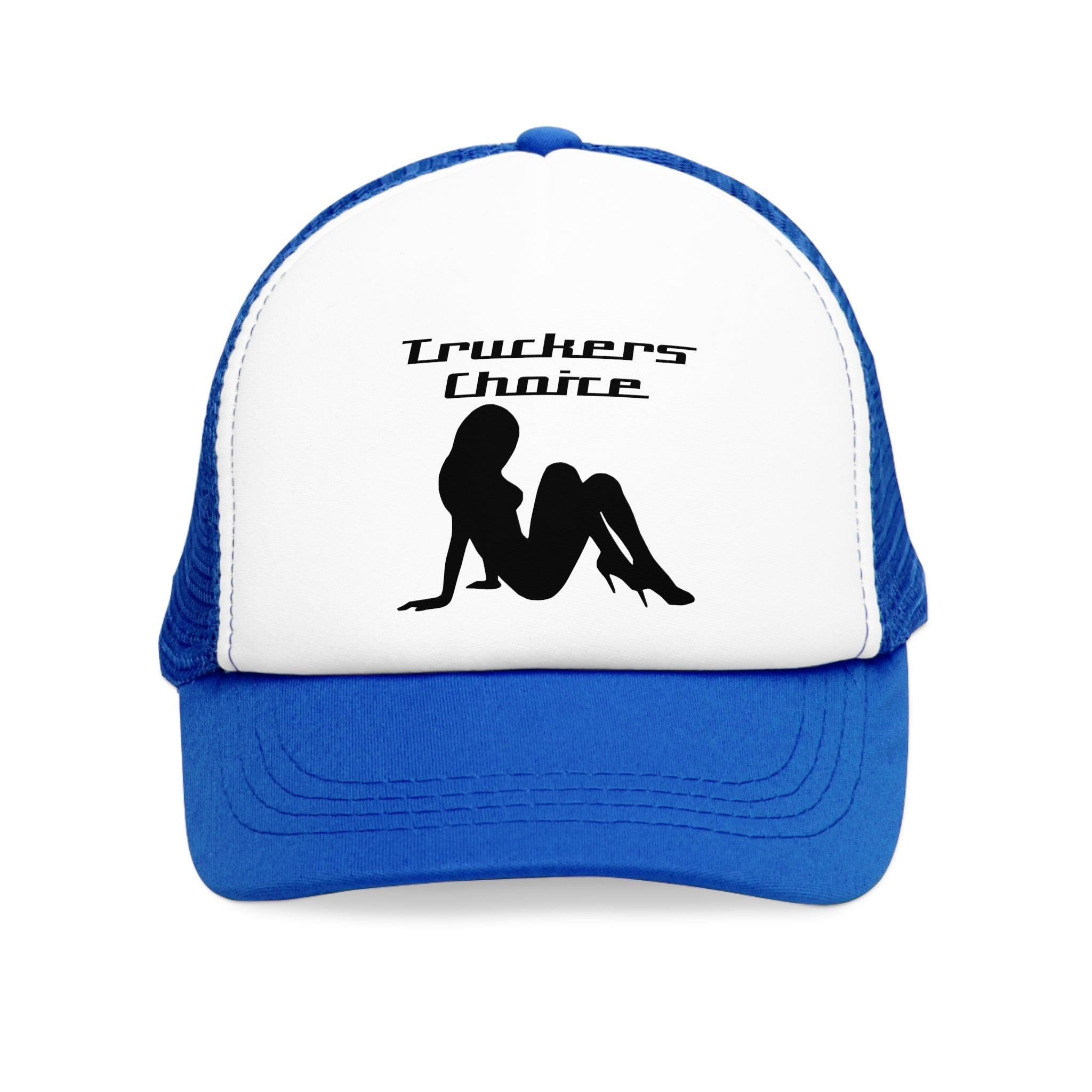Truckers Choice - Mesh Trucker Hat - Witty Twisters Fashions