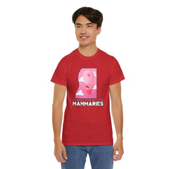 Thanks for all the mammaries - T-Shirt - Witty Twisters Fashions