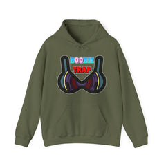 Boobie Trap - Hoodie - Witty Twisters Fashions