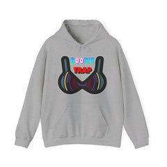 Boobie Trap - Hoodie - Witty Twisters Fashions