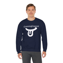 Cunninglinguist - Sweatshirt - Witty Twisters Fashions