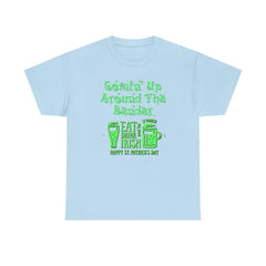 Comin' Up Around The Bender St. Patrick's Day - T-Shirt - Witty Twisters Fashions