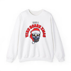 Have A Very Scary Xmas - Sweatshirt - Witty Twisters Fashions