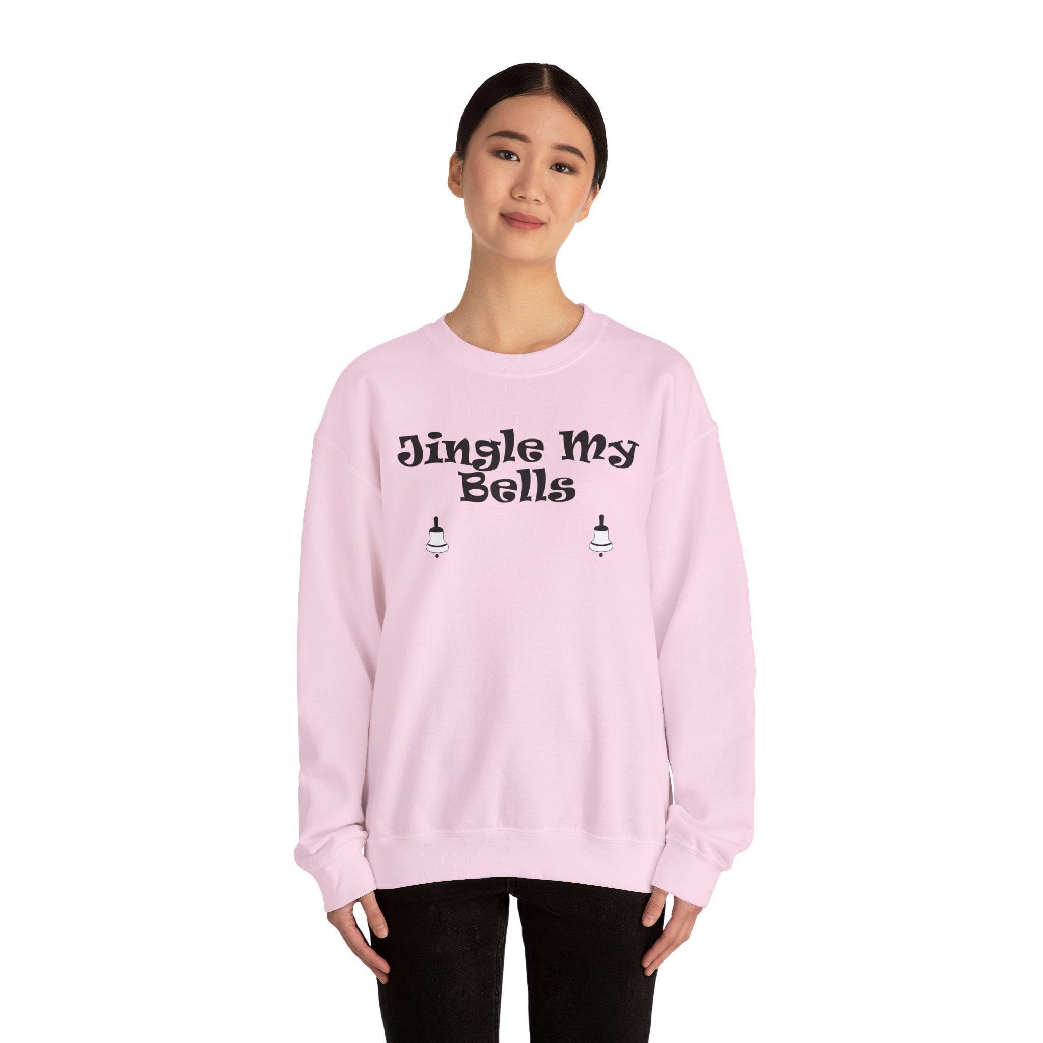 Jingle My Bells - Sweatshirt - Witty Twisters Fashions