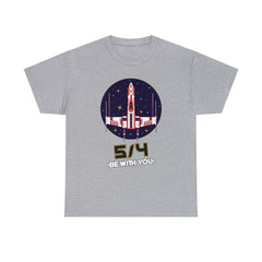 5/4 be with you - Star Wars Day - T-shirt - Witty Twisters Fashions