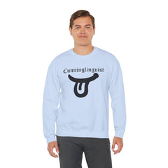 Cunninglinguist - Sweatshirt - Witty Twisters Fashions