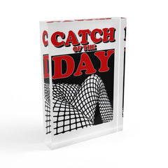 Catch Of The Day - Photo Block - Witty Twisters Fashions