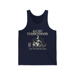 Alchy Tumbledoor And The Cab Ride Home - Tank Top - Witty Twisters Fashions
