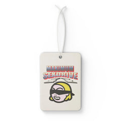 Maximum Sexdrive - Vehicle Air Freshener - Witty Twisters Fashions