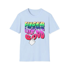 Finger Licking Good - Softstyle T-Shirt - Witty Twisters Fashions