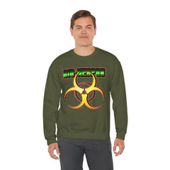 Bio-Weapon - Sweatshirt - Witty Twisters Fashions