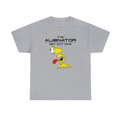 The Alienator Get Out Now! - T-Shirt - Witty Twisters Fashions
