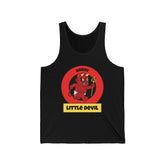 Horny Little Devil - Tank Top - Witty Twisters Fashions