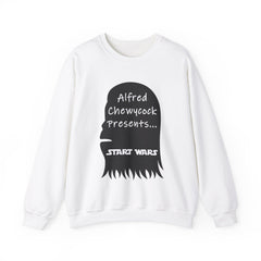 Alfred Chewycock Presents... Start Wars - Sweatshirt - Witty Twisters Fashions