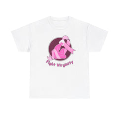 Fight Virginity - T-Shirt - Witty Twisters Fashions