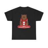 Shave a Canadian Beaver - Animal T-Shirt - Witty Twisters Fashions