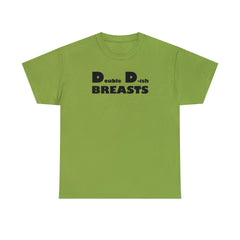 Double D-ish Breasts - T-Shirt - Witty Twisters Fashions