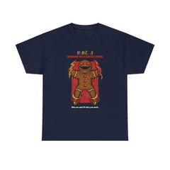 Have a Krampus Christmas Bite me and I'll bite you back. - T-Shirt - Witty Twisters Fashions