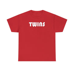 Twins With Nipples - T-Shirt - Witty Twisters Fashions