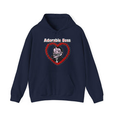 Adorable Boss - Hoodie - Witty Twisters Fashions