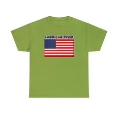 American Fried - T-Shirt - Witty Twisters Fashions