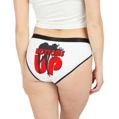 Bottoms Up - Women's Panties Underwear - Witty Twisters Fashions