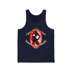I Go Cuckoo For Cameltoe Muffs - Tank Top - Witty Twisters Fashions