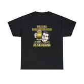Beer Drinkers and Ale Raisers - T-Shirt - Witty Twisters Fashions