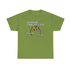 Sometimes I Feel Like A Nut. Sometimes I'm Stoned. - T-Shirt - Witty Twisters Fashions