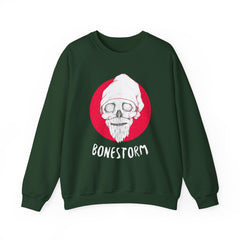 Bonestorm - Sweatshirt - Witty Twisters Fashions