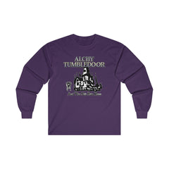Alchy Tumbledoor And The Cab Ride Home - Long-Sleeve Tee - Witty Twisters Fashions