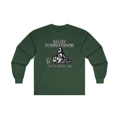 Alchy Tumbledoor And The Cab Ride Home - Long-Sleeve Tee - Witty Twisters Fashions