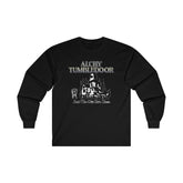 Alchy Tumbledoor And The Cab Ride Home - Long-Sleeve Tee - Witty Twisters Fashions