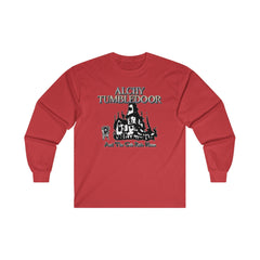 Alchy Tumbledoor And The Cab Ride Home - Long-Sleeve Tee - Witty Twisters Fashions