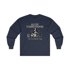 Alchy Tumbledoor And The Cab Ride Home - Long-Sleeve Tee - Witty Twisters Fashions