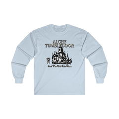 Alchy Tumbledoor And The Cab Ride Home - Long-Sleeve Tee - Witty Twisters Fashions