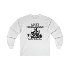 Alchy Tumbledoor And The Cab Ride Home - Long-Sleeve Tee - Witty Twisters Fashions